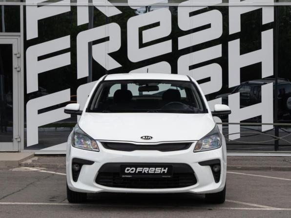 Kia Rio IV с пробегом 2019 года, цена 1 529 000 рублей, 81819 км, седан, Автокод Объявления
