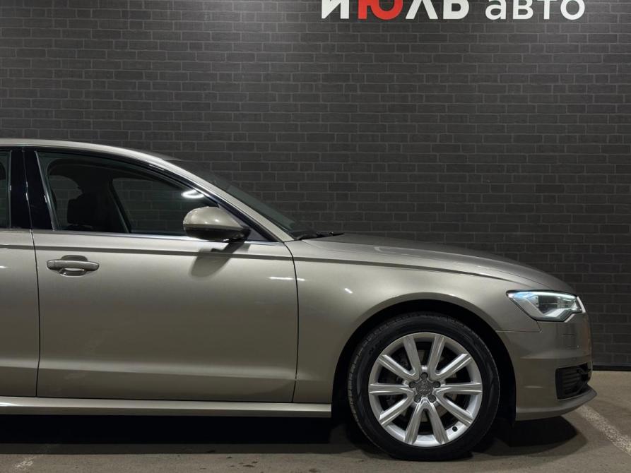 Audi A6 IV (C7) Рестайлинг Челябинск  - изображение 7
