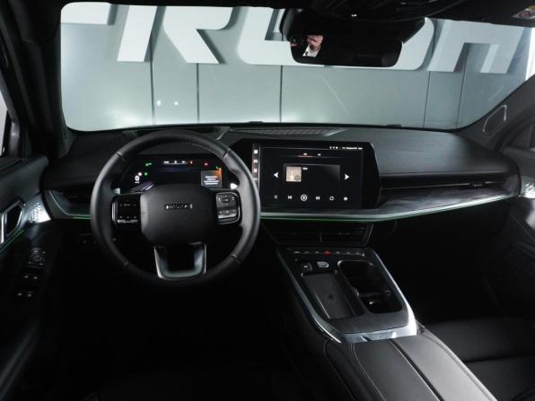 Haval F7 II с пробегом 2026 года, цена 3 799 000 рублей, 12 км, внедорожник, Автокод Объявления