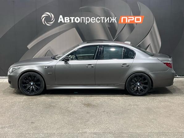 BMW M5 IV (E60/E61) с пробегом 2008 года, цена 3 990 000 рублей, 97900 км, седан, Автокод Объявления