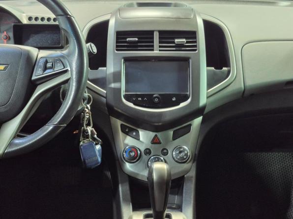 Chevrolet Aveo II с пробегом 2014 года, цена 749 000 рублей, 95000 км, хэтчбек, Автокод Объявления