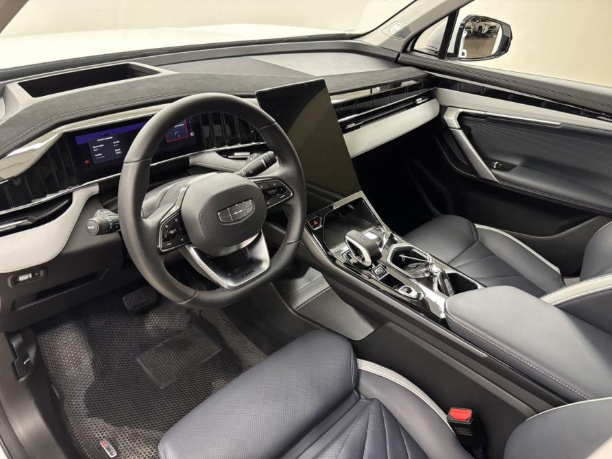 Geely Atlas II Вологда  - изображение 11