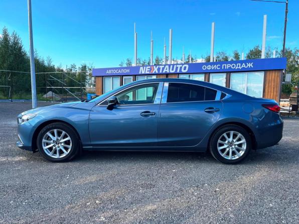 Mazda 6 III (GJ) с пробегом 2012 года, цена 1 397 000 рублей, 144324 км, седан, Автокод Объявления