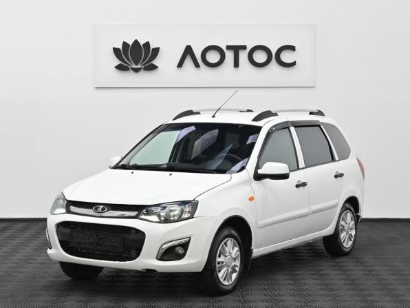 Lada (ВАЗ) Kalina II с пробегом 2015 года, цена 655 000 рублей, 126000 км, универсал, Автокод Объявления