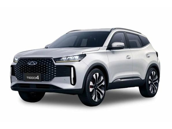 Новый Chery Tiggo 4 I Рестайлинг 2 2025 года, цена 2 090 000 рублей, внедорожник, Автокод Объявления