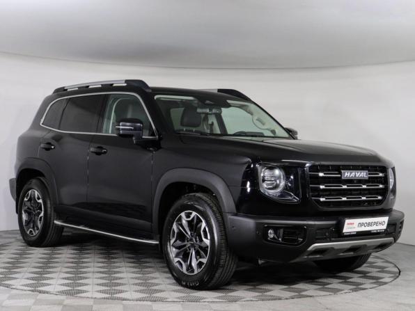 Haval Dargo I с пробегом 2024 года, цена 2 627 000 рублей, 75800 км, внедорожник, Автокод Объявления