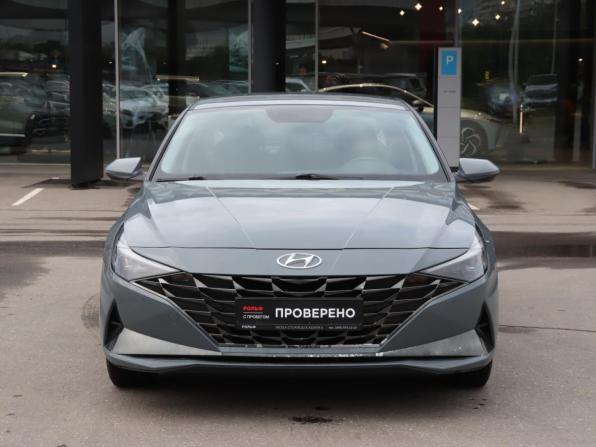 Hyundai Elantra VII (CN7) с пробегом 2022 года, цена 2 000 000 рублей, 65834 км, седан, Автокод Объявления