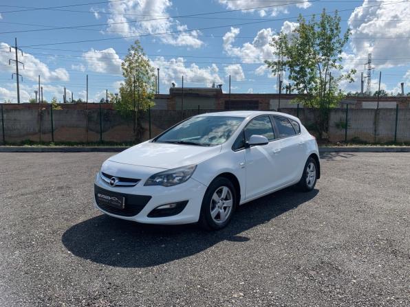Opel Astra J Рестайлинг с пробегом 2014 года, цена 798 000 рублей, 164737 км, хэтчбек, Автокод Объявления