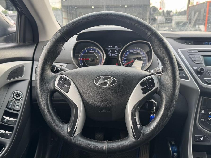 Hyundai Elantra V (MD) Рестайлинг Ижевск  - изображение 9