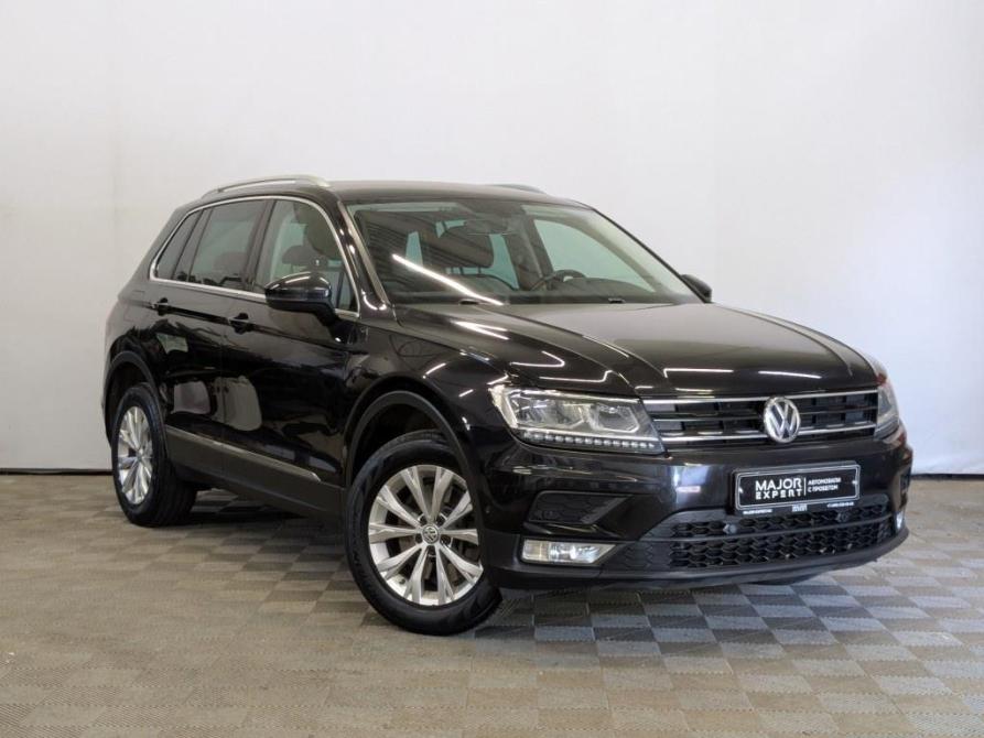 Volkswagen Tiguan II Москва  - изображение 3