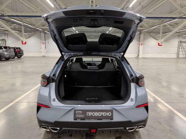 Changan UNI-T I с пробегом 2023 года, цена 2 229 000 рублей, 56052 км, внедорожник, Автокод Объявления