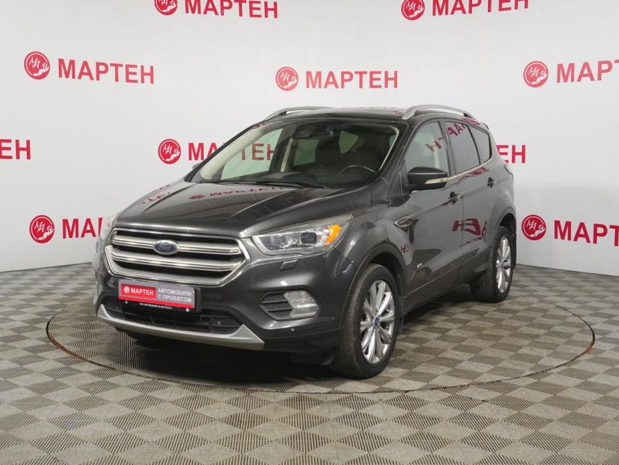 Ford Kuga II Рестайлинг Вологда  - изображение 1