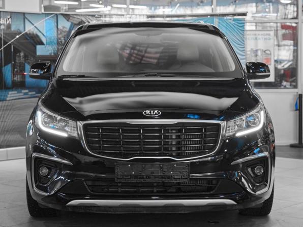 Kia Carnival III с пробегом 2018 года, цена 2 549 000 рублей, 115300 км, минивэн, Автокод Объявления