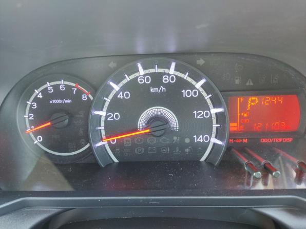 Daihatsu Move VI с пробегом 2016 года, цена 640 000 рублей, 120000 км, минивэн, Автокод Объявления