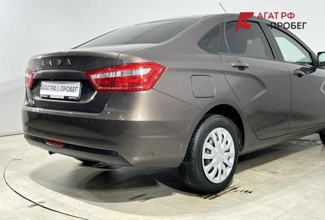 Lada (ВАЗ) Vesta I с пробегом 2018 года, цена 830 000 рублей, 109918 км, седан, Автокод Объявления