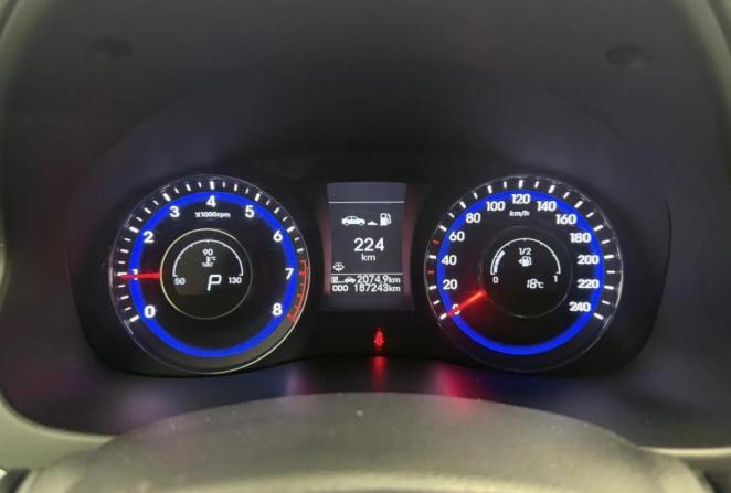 Hyundai i40 I с пробегом 2014 года, цена 1 190 000 рублей, 187243 км, седан, Автокод Объявления