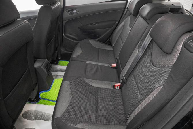 Peugeot 308 I Рестайлинг с пробегом 2011 года, цена 549 000 рублей, 185000 км, хэтчбек, Автокод Объявления
