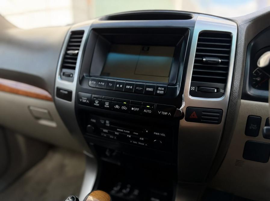 Toyota Land Cruiser Prado 120 Series Кемерово  - изображение 10