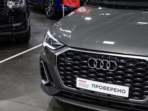 Audi Q3 Sportback II (F3) с пробегом 2020 года, цена 3 590 000 рублей, 84584 км, внедорожник, Автокод Объявления