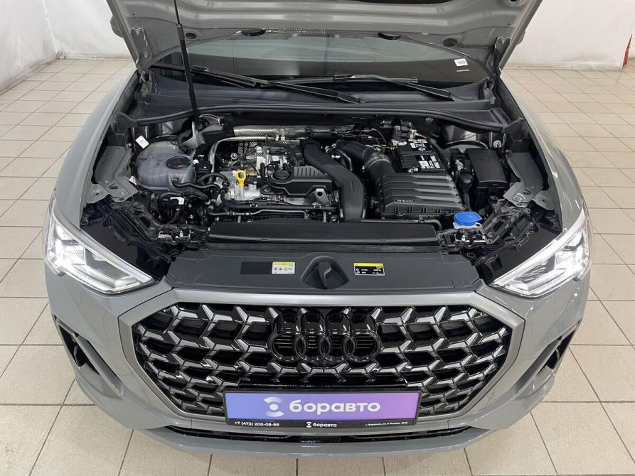 Audi Q3 II (F3) Воронеж  - изображение 4