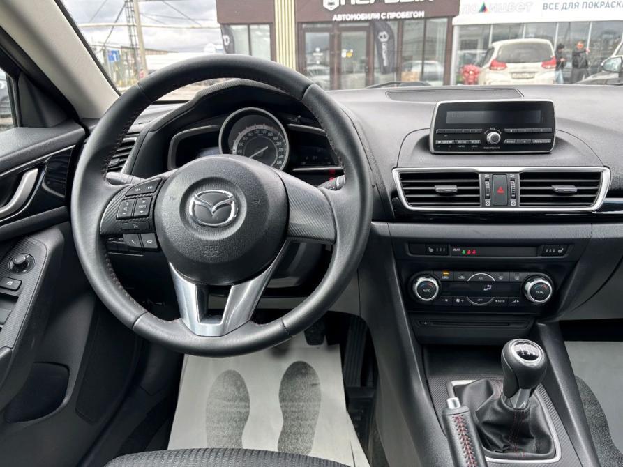 Mazda 3 III (BM) Пермь  - изображение 24