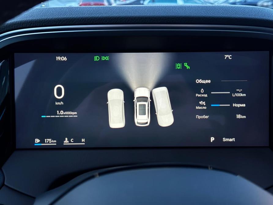 Geely Monjaro I Рестайлинг Воронеж  - изображение 14