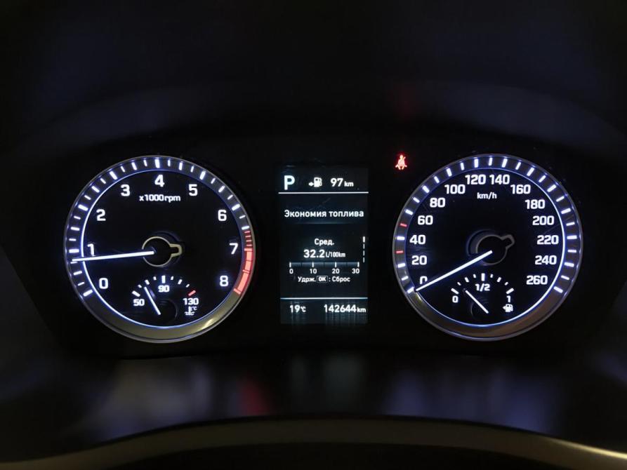 Hyundai Sonata VII (LF) Рестайлинг Казань  - изображение 16