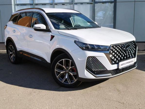 Chery Tiggo 7 Pro Max I Рестайлинг с пробегом 2024 года, цена 2 139 000 рублей, 28269 км, внедорожник, Автокод Объявления