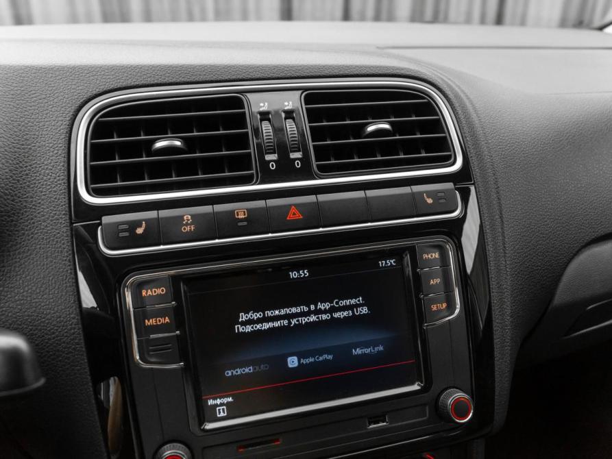 Volkswagen Polo V Рестайлинг Москва  - изображение 19