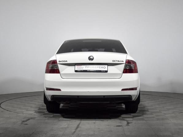 Skoda Octavia III (A7) с пробегом 2014 года, цена 1 089 000 рублей, 165444 км, лифтбек, Автокод Объявления