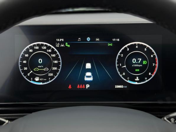 Omoda C5 I с пробегом 2023 года, цена 1 780 000 рублей, 23800 км, внедорожник, Автокод Объявления