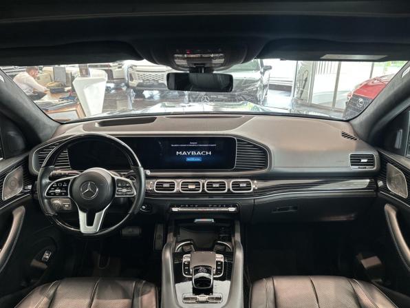 Mercedes-Benz Maybach GLS I с пробегом 2021 года, цена 10 400 000 рублей, 128570 км, внедорожник, Автокод Объявления