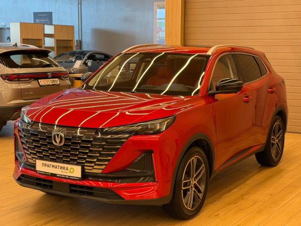 Changan CS55 Plus II с пробегом 2024 года, цена 1 929 000 рублей, 54500 км, внедорожник, Автокод Объявления