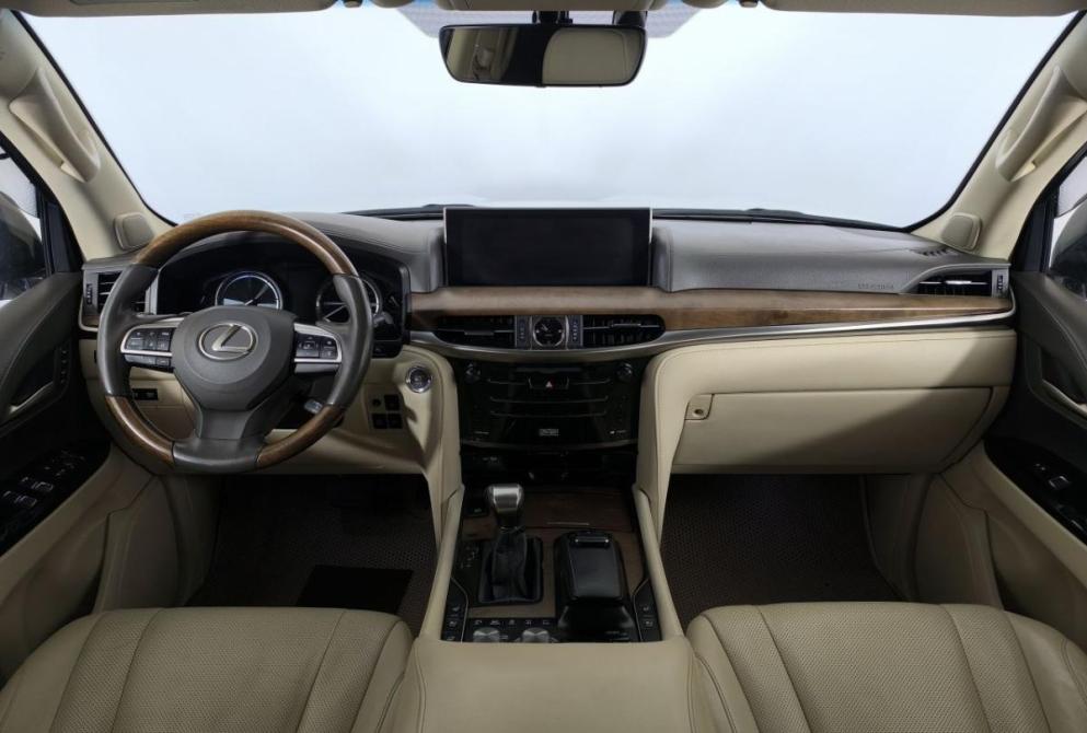 Lexus LX III Рестайлинг 2 Нижний Новгород  - изображение 12