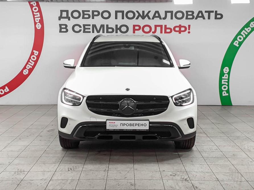 Mercedes-Benz GLC I (X253) Рестайлинг Москва  - изображение 2