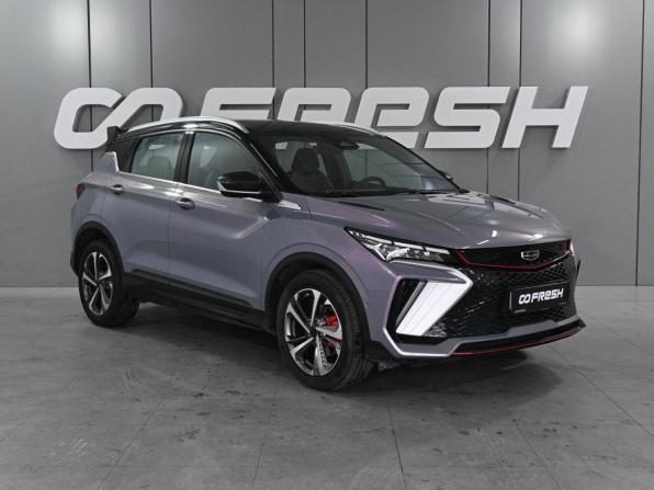 Geely Coolray I Рестайлинг