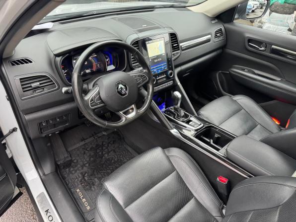 Renault Koleos II с пробегом 2019 года, цена 2 399 000 рублей, 107000 км, внедорожник, Автокод Объявления