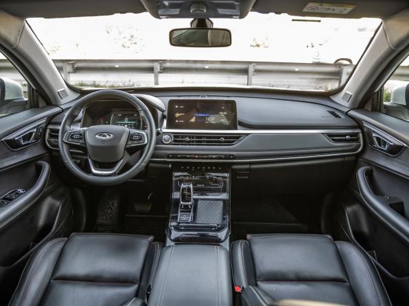 Chery Tiggo 7 Pro I с пробегом 2020 года, цена 1 608 000 рублей, 79156 км, внедорожник, Автокод Объявления