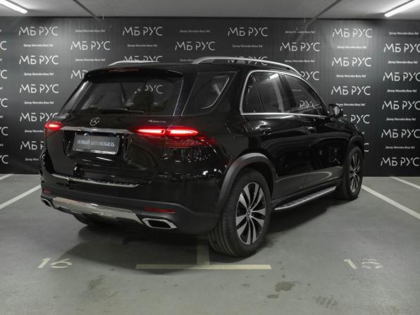 Новый Mercedes-Benz GLE II (V167) Рестайлинг 2026 года, цена 11 648 000 рублей, внедорожник, Автокод Объявления