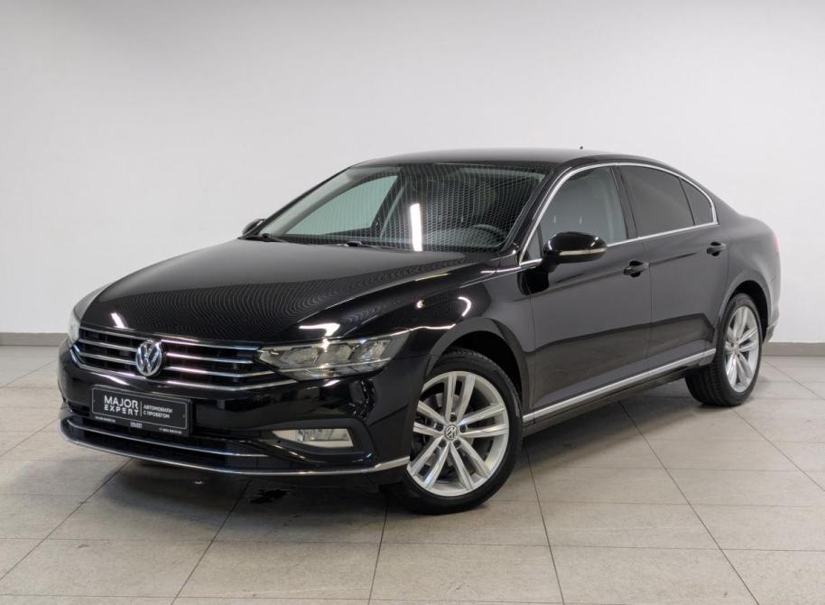Volkswagen Passat B8 Рестайлинг Санкт-Петербург  - изображение 1