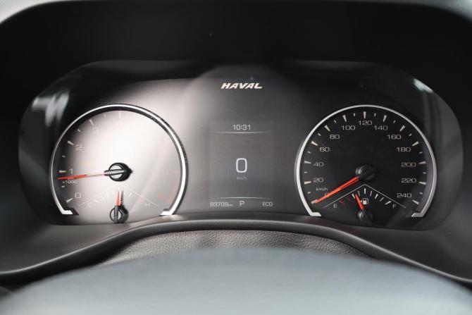 Haval Jolion I с пробегом 2021 года, цена 1 499 000 рублей, 82000 км, внедорожник, Автокод Объявления
