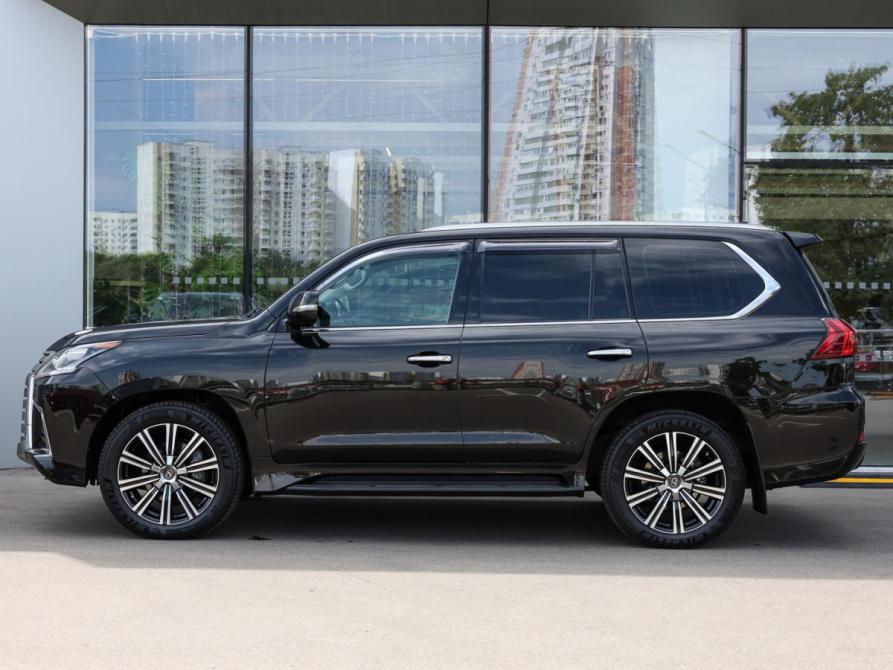 Lexus LX III Рестайлинг 2 Москва  - изображение 9