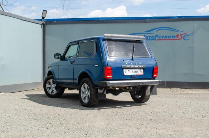 Lada (ВАЗ) 2121 (4x4) I Рестайлинг с пробегом 2015 года, цена 445 000 рублей, 123000 км, внедорожник, Автокод Объявления