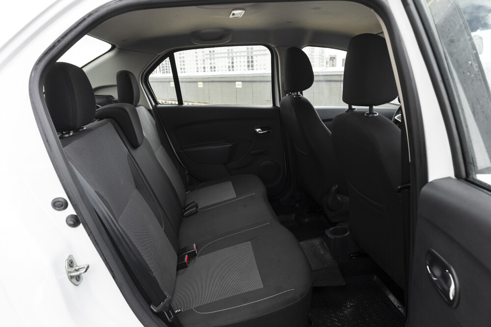 Renault Logan II Рестайлинг Казань  - изображение 17