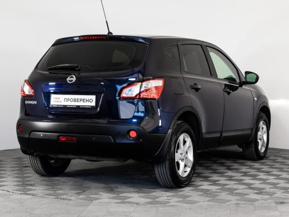 Nissan Qashqai I Рестайлинг с пробегом 2010 года, цена 989 000 рублей, 205143 км, внедорожник, Автокод Объявления