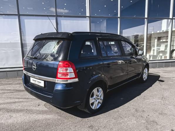 Opel Zafira B Рестайлинг с пробегом 2012 года, цена 670 000 рублей, 244839 км, компактвэн, Автокод Объявления