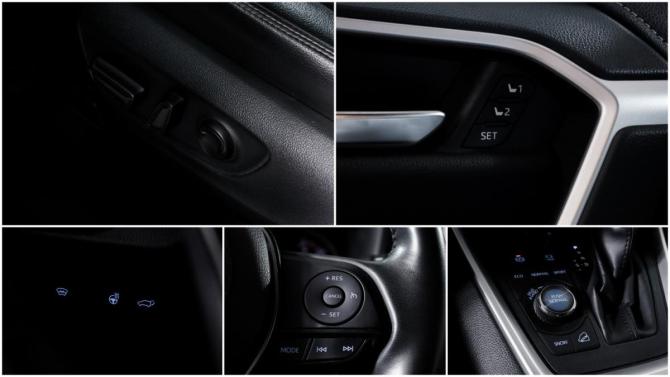 Toyota RAV4 V (XA50) с пробегом 2021 года, цена 3 790 000 рублей, 44900 км, внедорожник, Автокод Объявления