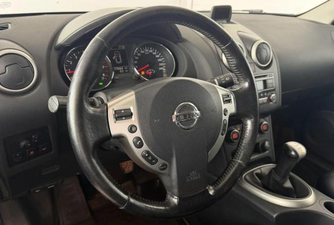 Nissan Qashqai I Рестайлинг с пробегом 2012 года, цена 1 020 000 рублей, 179463 км, внедорожник, Автокод Объявления