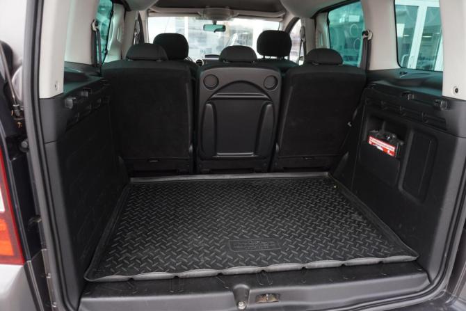 Citroen Berlingo II Рестайлинг 2 с пробегом 2016 года, цена 945 000 рублей, 263918 км, минивэн, Автокод Объявления