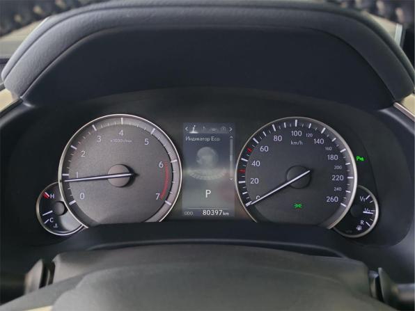 Lexus RX IV с пробегом 2018 года, цена 4 275 000 рублей, 80392 км, внедорожник, Автокод Объявления